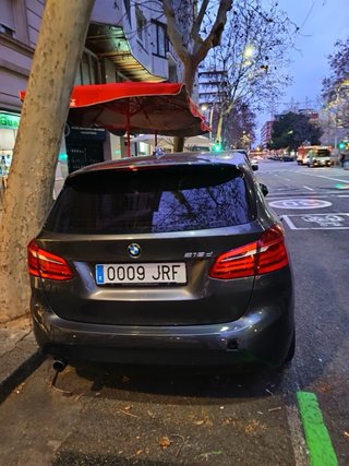 BMW Serie 2 2016