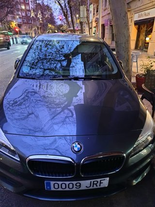 BMW Serie 2 2016