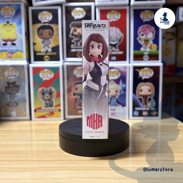 S.H.Figuarts - Ochaco Uraraka (My Hero Academia)