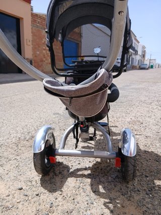 Triciclo Gemelar Chipolino