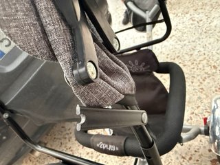 Triciclo Gemelar Chipolino
