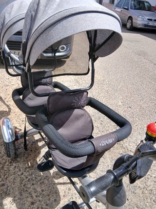 Triciclo Gemelar Chipolino