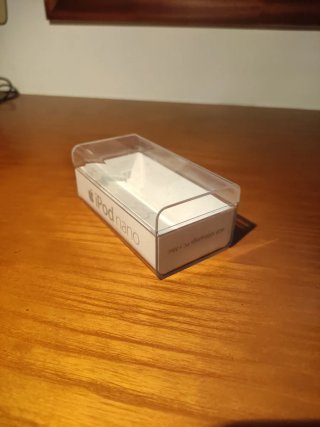 iPod Azul/Verde Apple