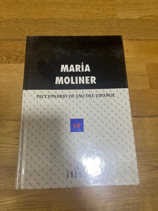 Diccionario de uso del español