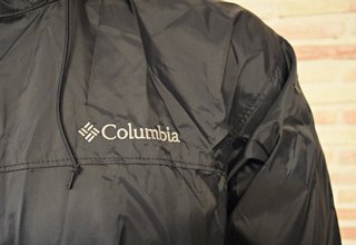 Chubasquero impermeable Columbia para hombre, XL