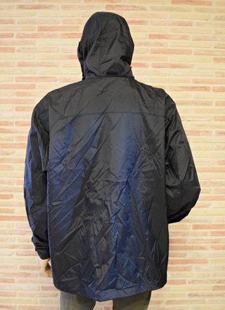 Chubasquero impermeable Columbia para hombre, XL