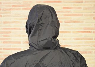 Chubasquero impermeable Columbia para hombre, XL