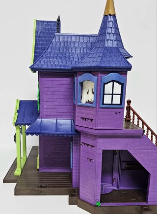Playmobil Casa Scooby Doo 70361
