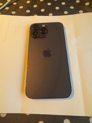 iPhone 14 Pro Max viola lilla