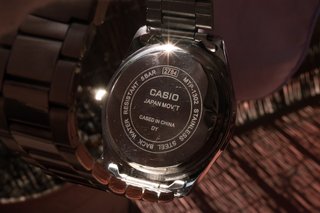 Reloj Casio 1302 Rojo