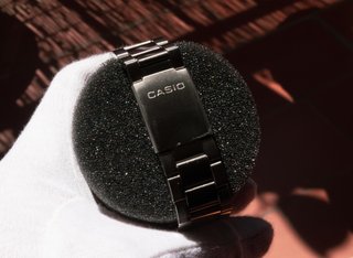 Reloj Casio 1302 Rojo