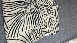 Pantalón de verano estampado