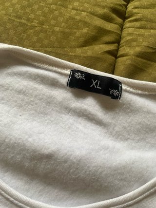 Camiseta manga larga mujer