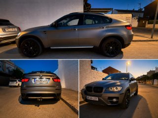 BMW X6 2009
