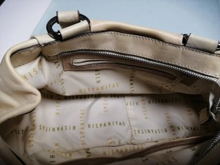 Bolso de piel  Hispanitas en tonos de being