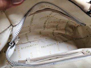 Bolso de piel  Hispanitas en tonos de being