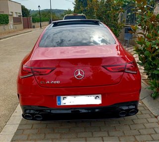 Mercedes-Benz Clase CLA 2019