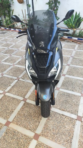Peugeot Pulsion 125 GT 2023 - 13.115 km