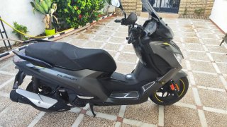 Peugeot Pulsion 125 GT 2023 - 13.115 km