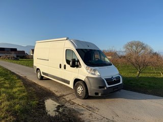 Citroen Jumper Camper