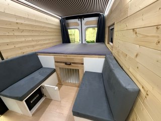 Citroen Jumper Camper