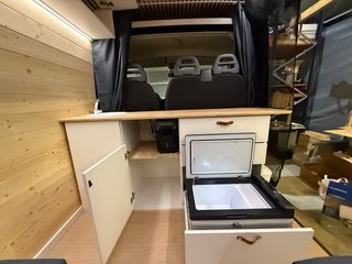 Citroen Jumper Camper