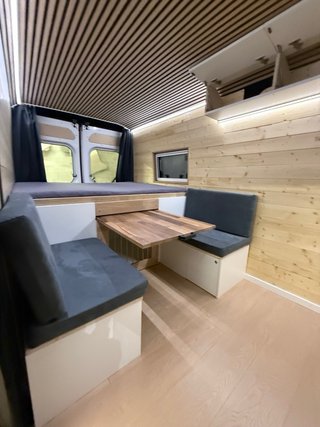 Citroen Jumper Camper