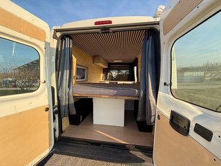 Citroen Jumper Camper