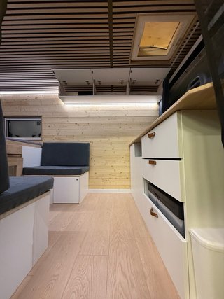 Citroen Jumper Camper