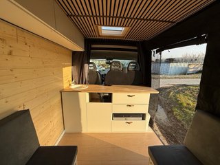 Citroen Jumper Camper