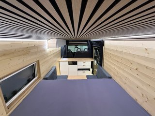 Citroen Jumper Camper