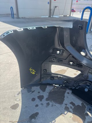 Paragolpes Trasero Citroën C4 Grand Spacetourer