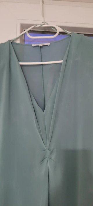 Vestido Scalpers Talla L Verde Menta