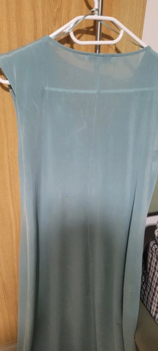 Vestido Scalpers Talla L Verde Menta