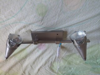 Lámparas de techo para baño