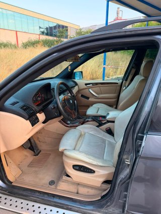 BMW X5 2002