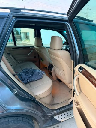 BMW X5 2002