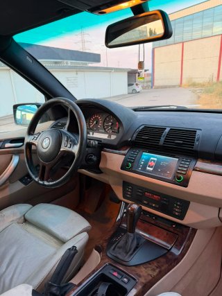 BMW X5 2002