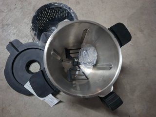 Vaso Fagor Acero Inox Robot Cocina