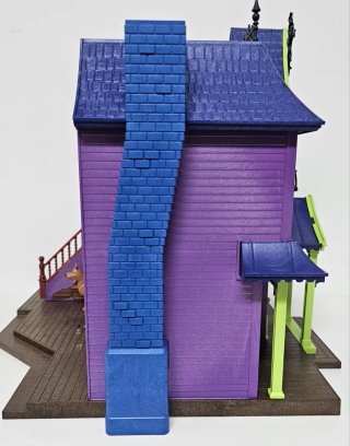 Playmobil Casa Embrujada Scooby Doo 70361
