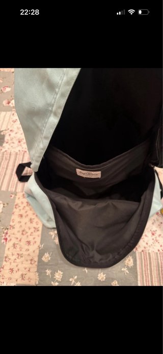Mochila Pepe Jeans azul