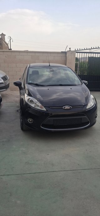 Ford Fiesta 2012