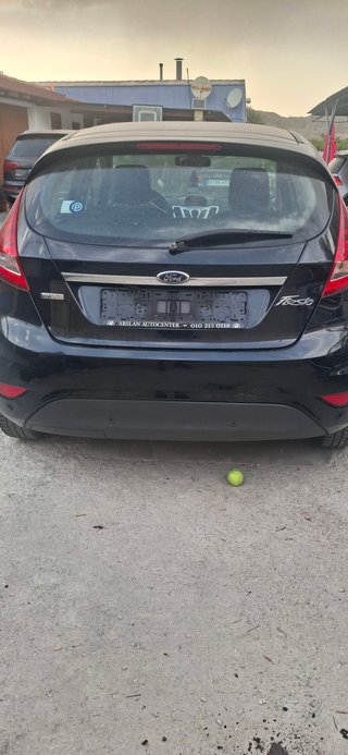 Ford Fiesta 2012