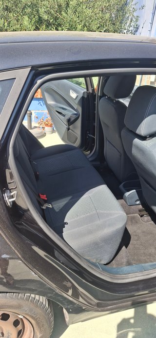 Ford Fiesta 2012