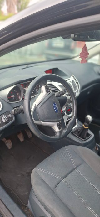 Ford Fiesta 2012