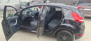 Ford Fiesta 2012