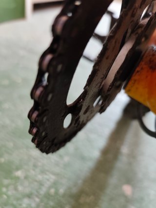 Bicicleta de Montaña vintage