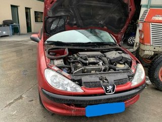 Bandeja trasera peugeot 206 1.4 hdi eco 70 60478