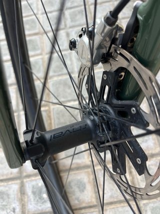 Ruedas Gravel Roval Terra CLX II