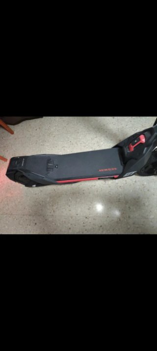 Patinete Eléctrico Segway Z3 PRO